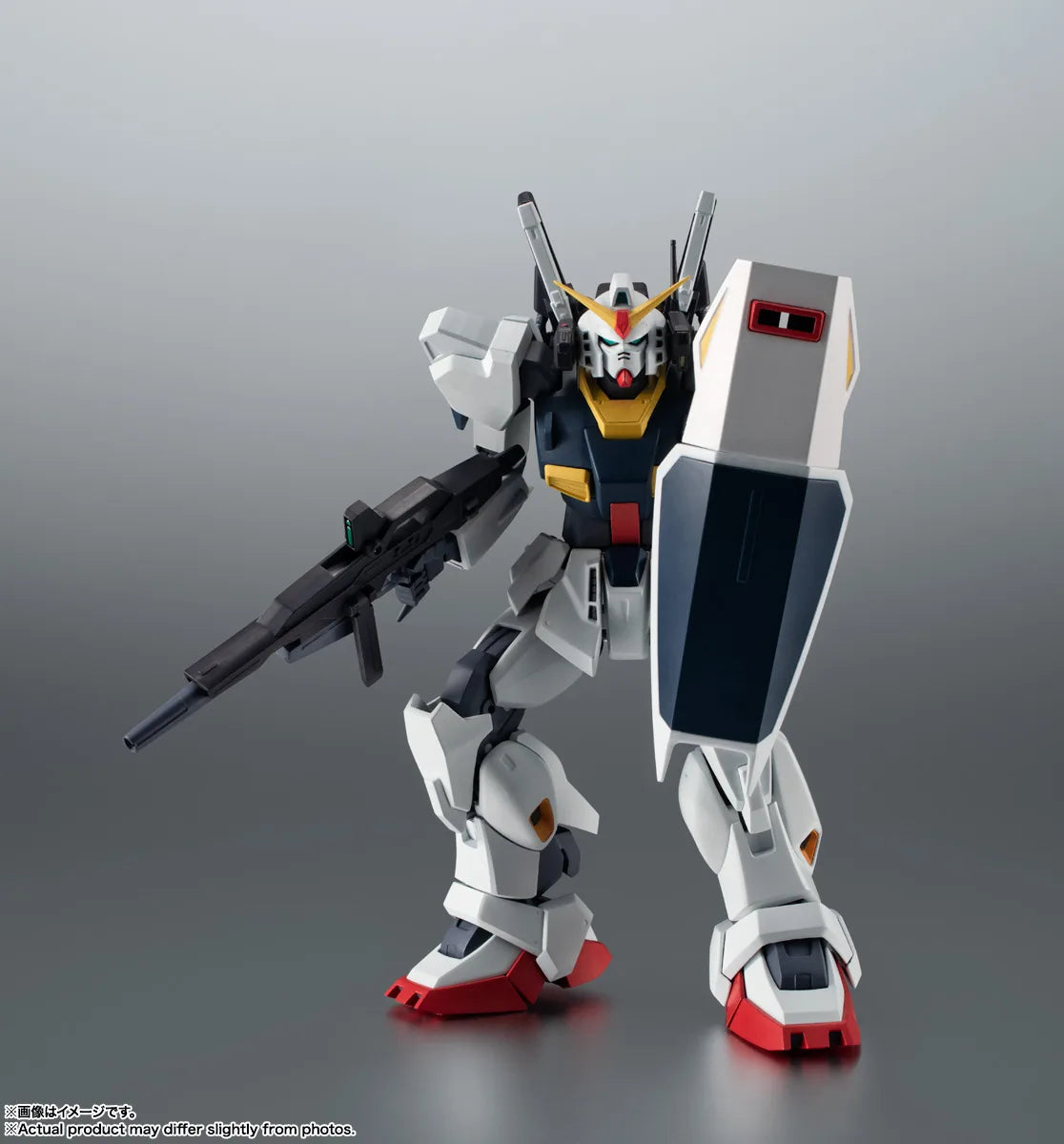 【2026年11月発売予定】<SIDE MS> RX-178 ガンダムMk-Ⅱ(エゥーゴ仕様) ver. A.N.I.M.E. [BANDAI (バンダイ)1