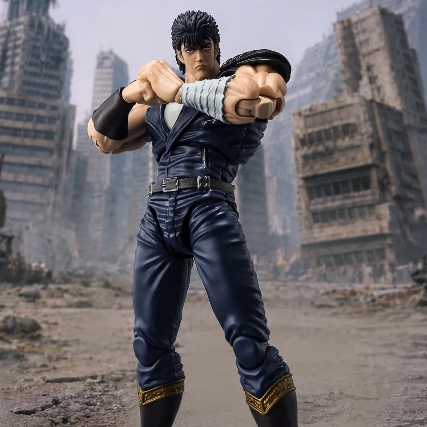 ケンシロウ 2026年11月発売予定】BANDAI S.H.Figuarts ケンシロウ [BANDAI (バンダイ)]