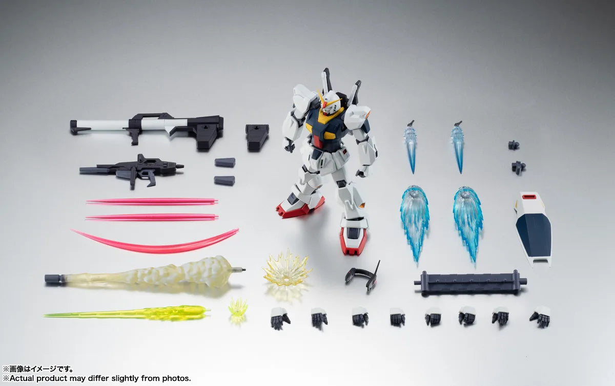 【2026年11月発売予定】<SIDE MS> RX-178 ガンダムMk-Ⅱ(エゥーゴ仕様) ver. A.N.I.M.E. [BANDAI (バンダイ)1