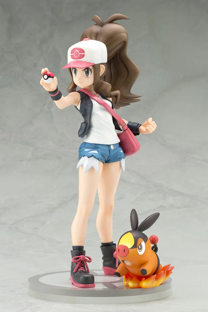 【2026年11月予定】ARTFX J 『ポケットモンスター』シリーズ トウコ with ポカブ 1/8 完成品フィギュア
