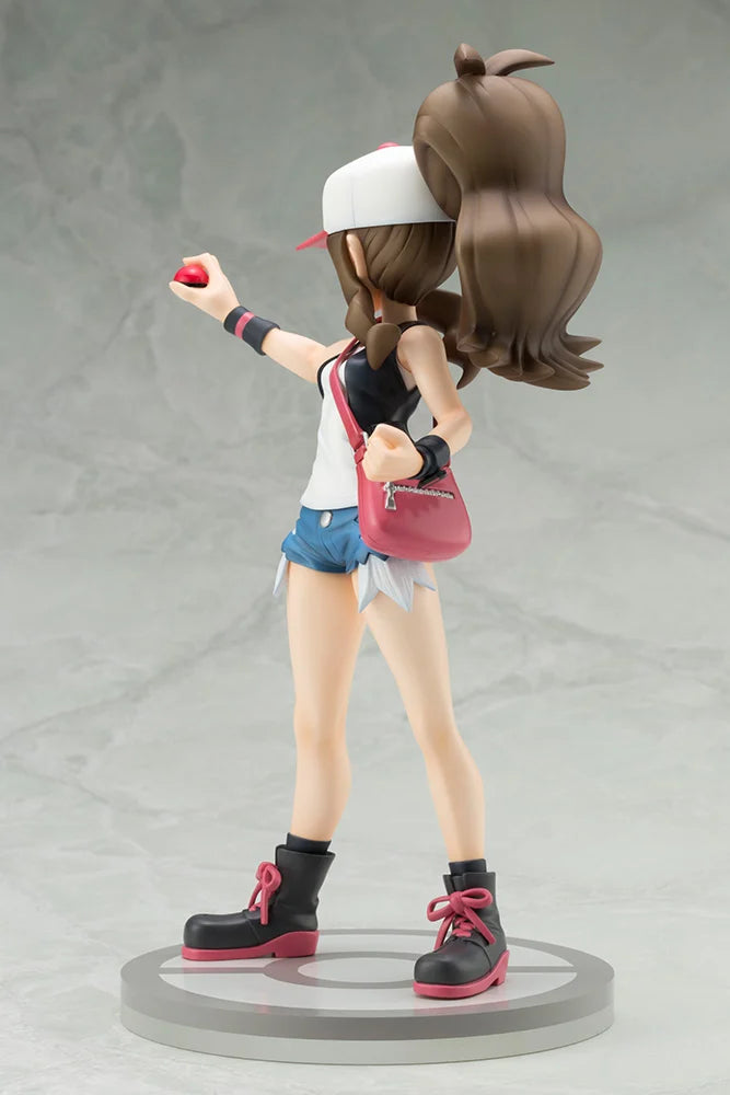 【2026年11月予定】ARTFX J 『ポケットモンスター』シリーズ トウコ with ポカブ 1/8 完成品フィギュア