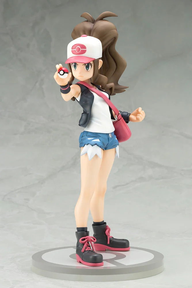 【2026年11月予定】ARTFX J 『ポケットモンスター』シリーズ トウコ with ポカブ 1/8 完成品フィギュア