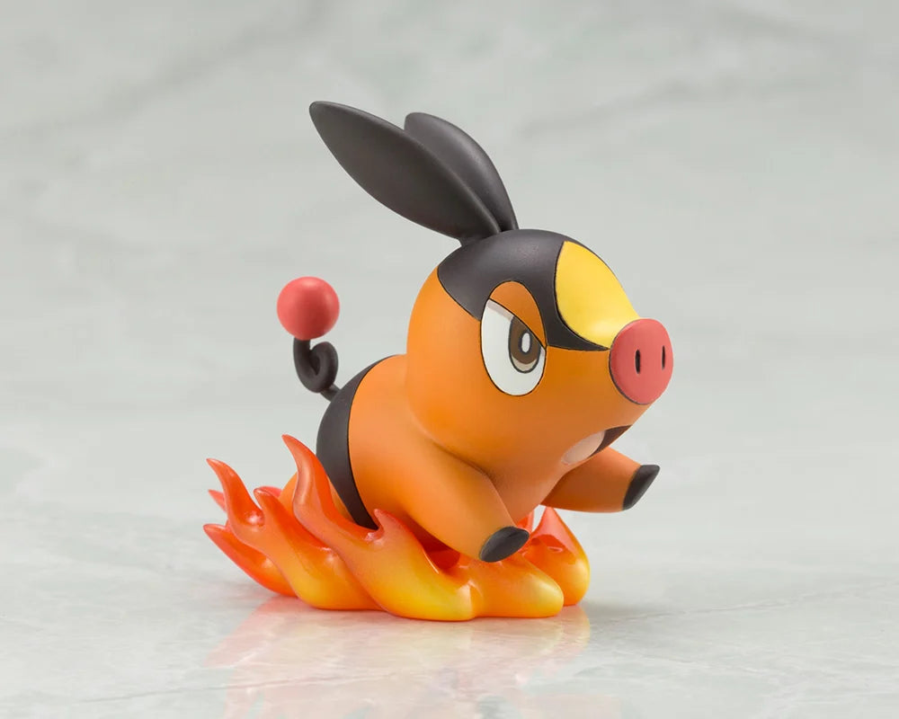 【2026年11月予定】ARTFX J 『ポケットモンスター』シリーズ トウコ with ポカブ 1/8 完成品フィギュア