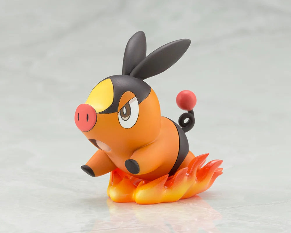 【2026年11月予定】ARTFX J 『ポケットモンスター』シリーズ トウコ with ポカブ 1/8 完成品フィギュア