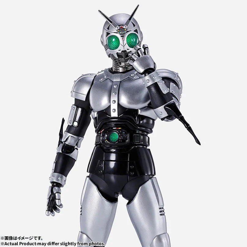 【2027年1月発売予定】S.H.Figuarts（真骨彫製法） シャドームーン シャドーフラッシュエディション [BANDAI (バンダイ)]
