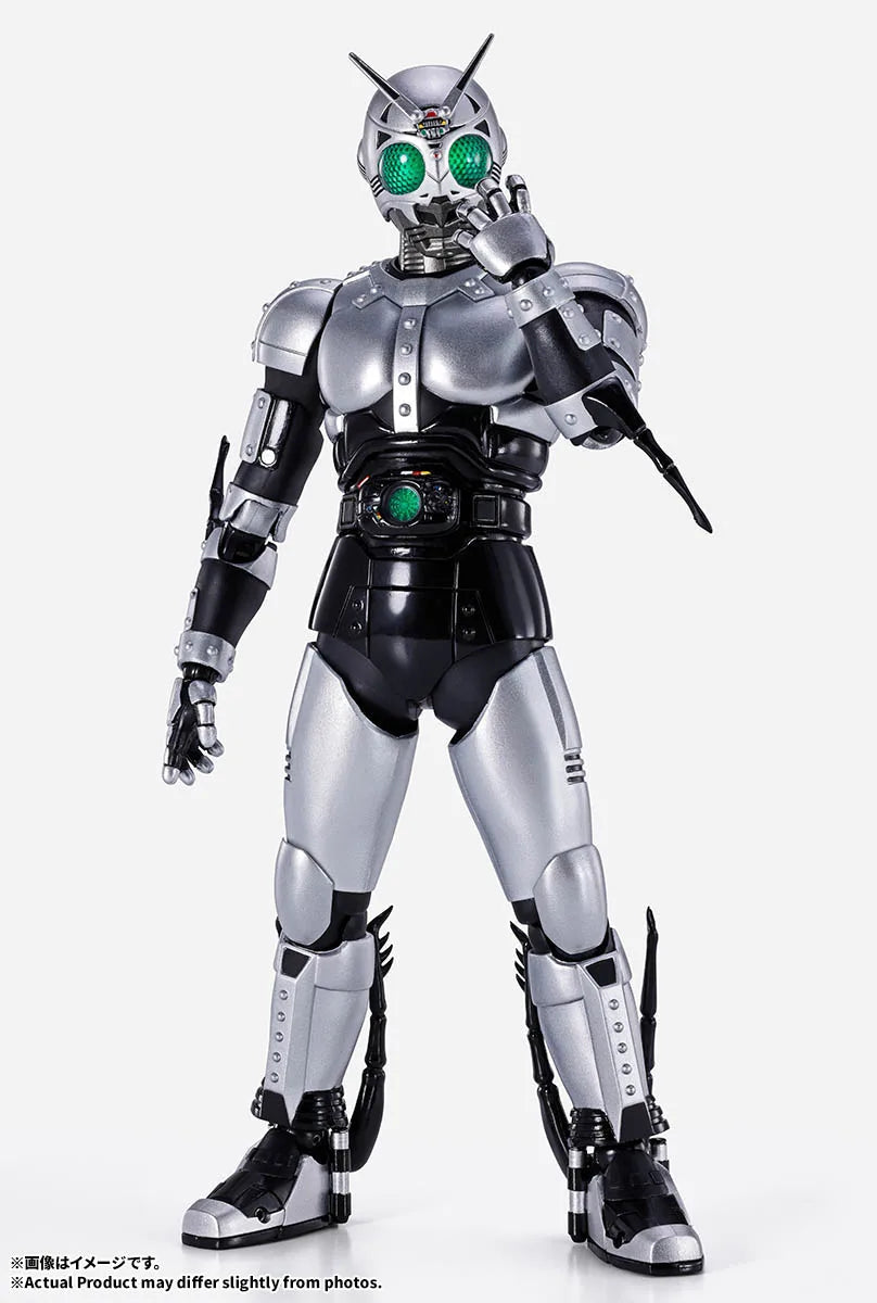 【2027年1月発売予定】S.H.Figuarts（真骨彫製法） シャドームーン シャドーフラッシュエディション [BANDAI (バンダイ)]