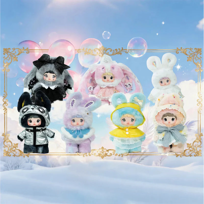 TOPTOY NOMMI 天気予報シリーズ ぬいぐるみ ブラインドボックス