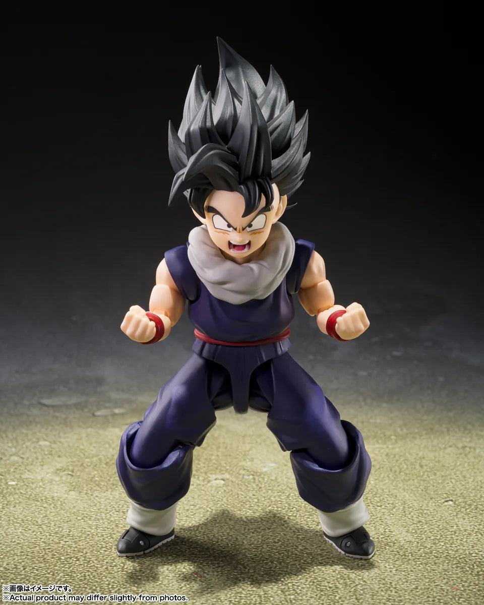 【2026年11月発売予定】BANDAI 孫悟飯〈Z戦士〉（初回限定〈Z戦士〉集結台座A付属版） [BANDAI (バンダイ)]
