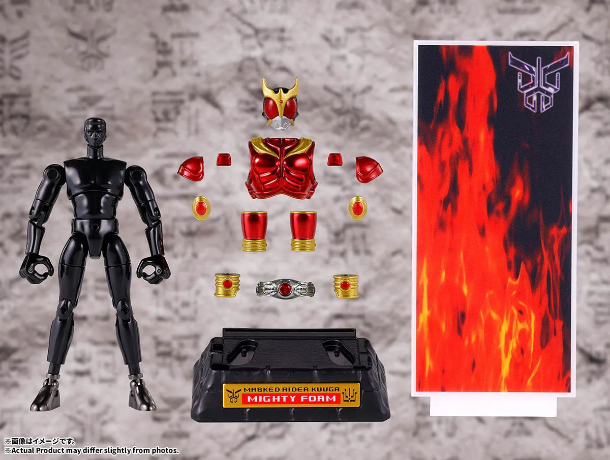 【2026年12月発売予定】BANDAI 装着変身 仮面ライダークウガ マイティフォーム  [BANDAI (バンダイ)]