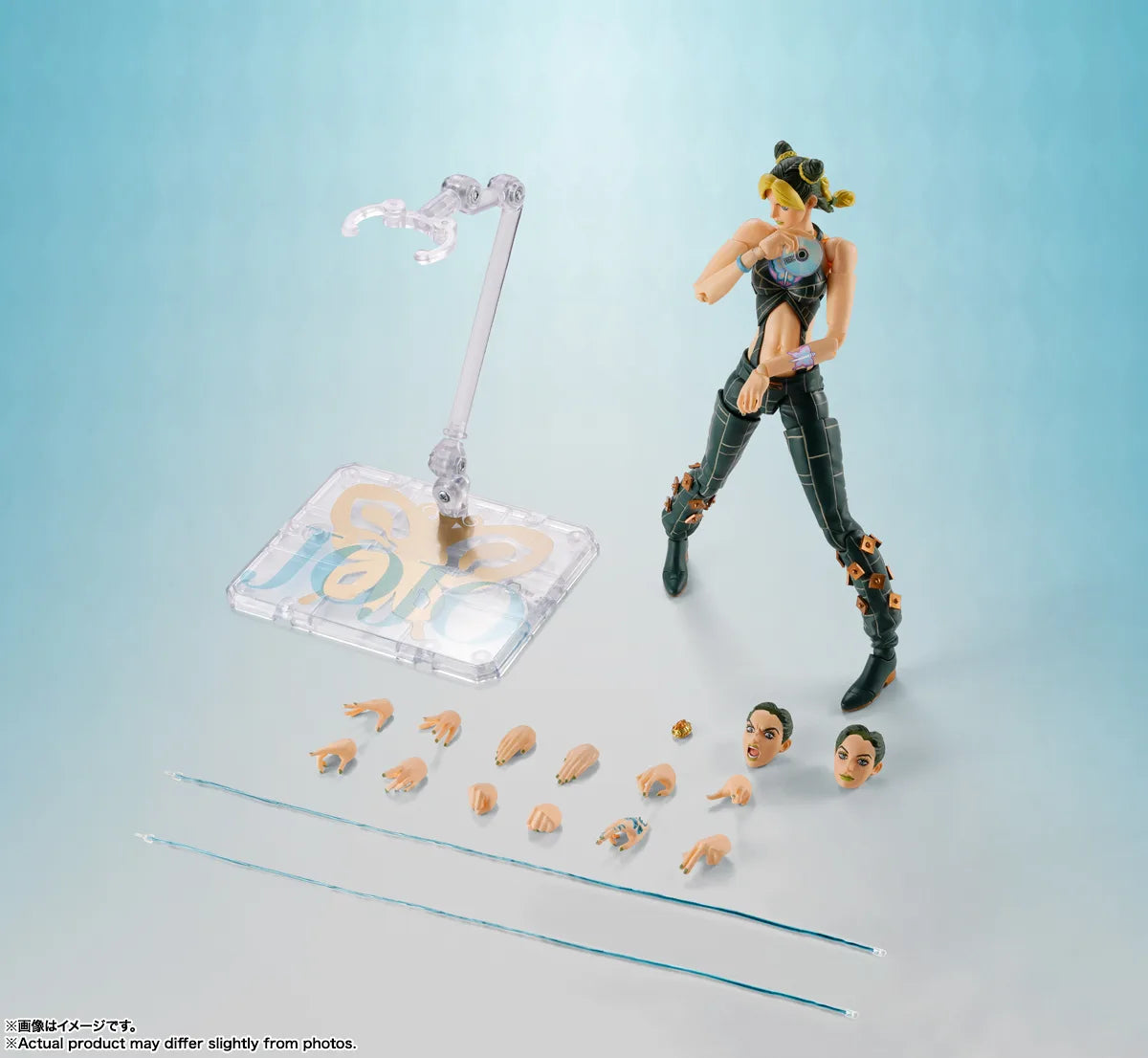 【2026年12月発売予定】BANDAI S.H.Figuarts 空条徐倫  [BANDAI (バンダイ)]