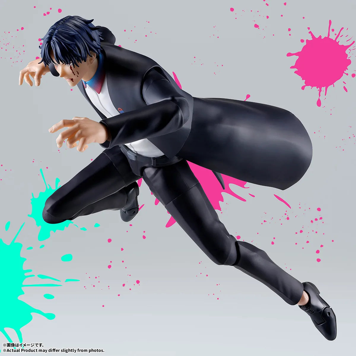 【2027年2月発売予定】S.H.Figuarts 下呂ヒカル  [BANDAI (バンダイ)]
