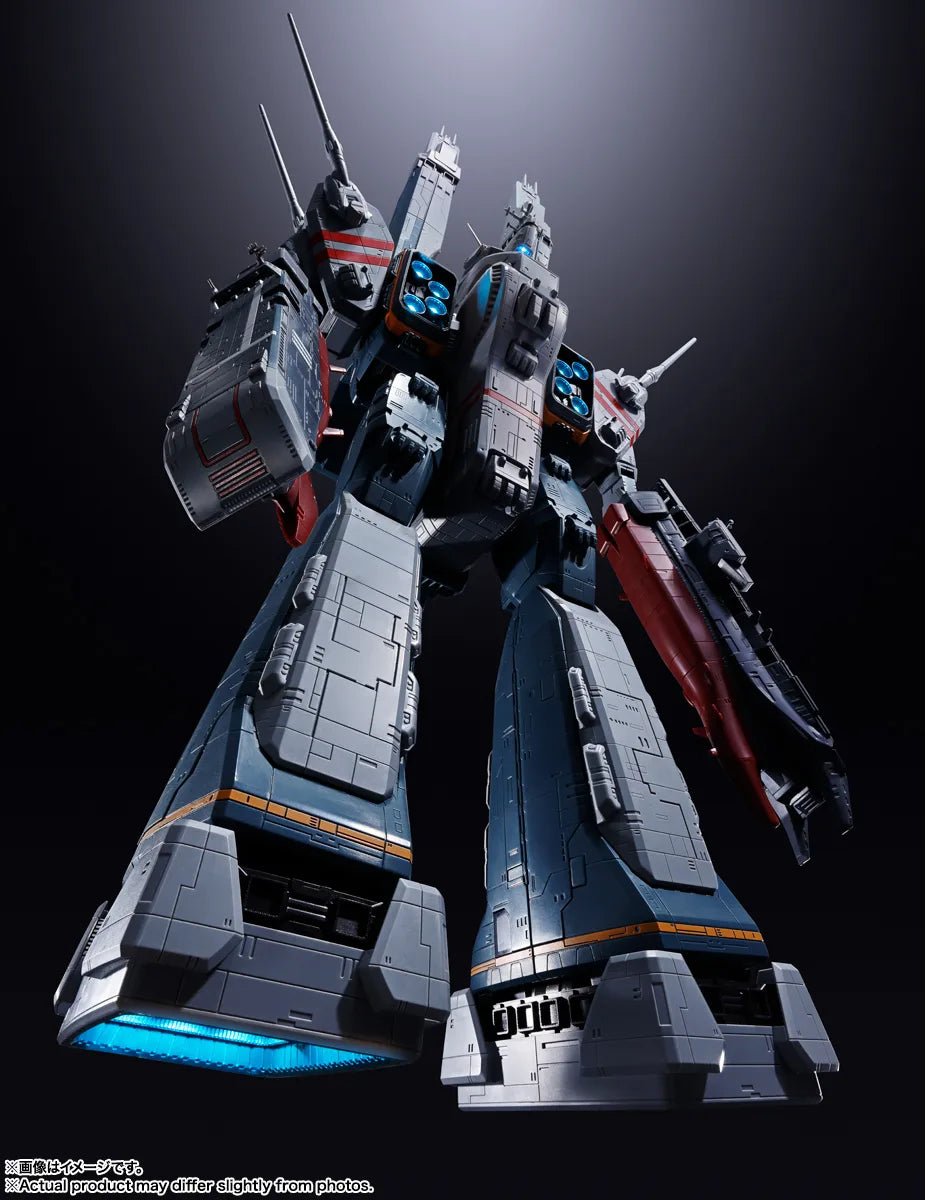 【2026年11月発売予定】BANDAI SDF-1 マクロス [BANDAI (バンダイ)]