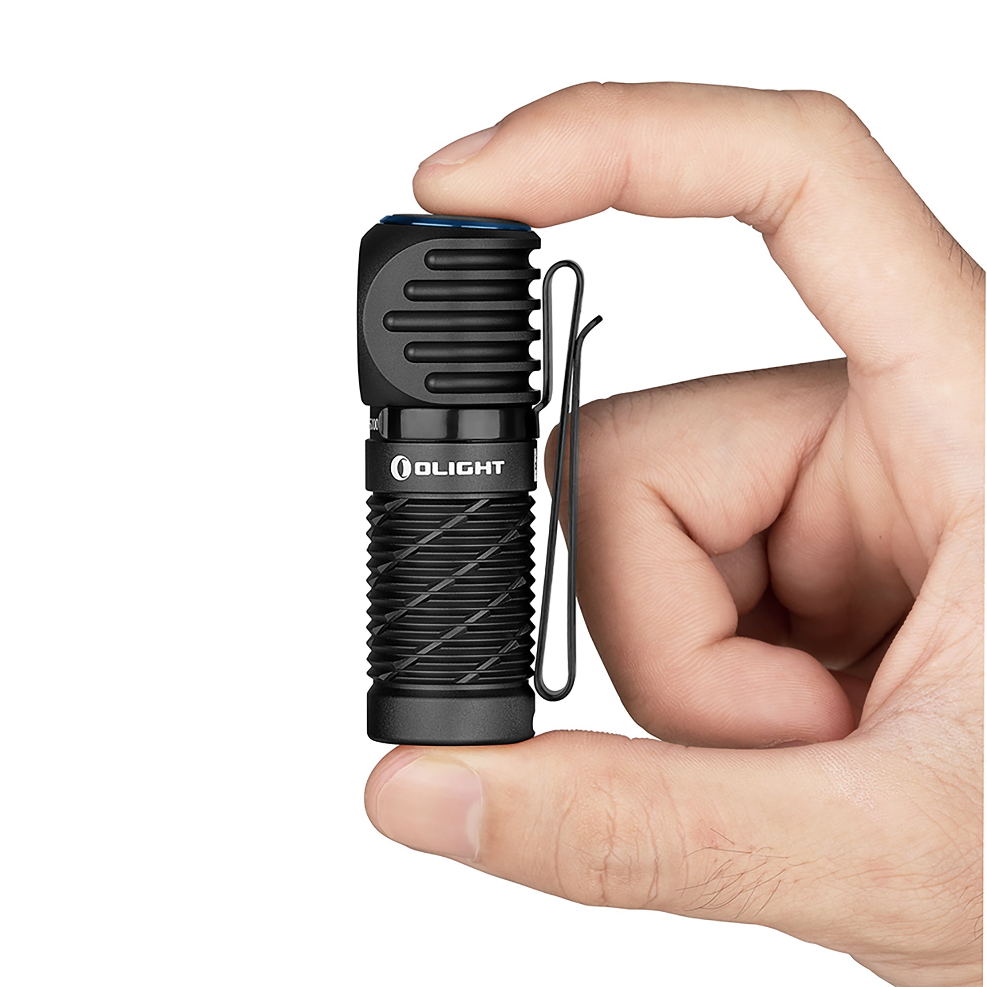 Perun 2 Mini ヘッドライト 1100ルーメン 懐中電灯 [OLIGHT(オーライト)]