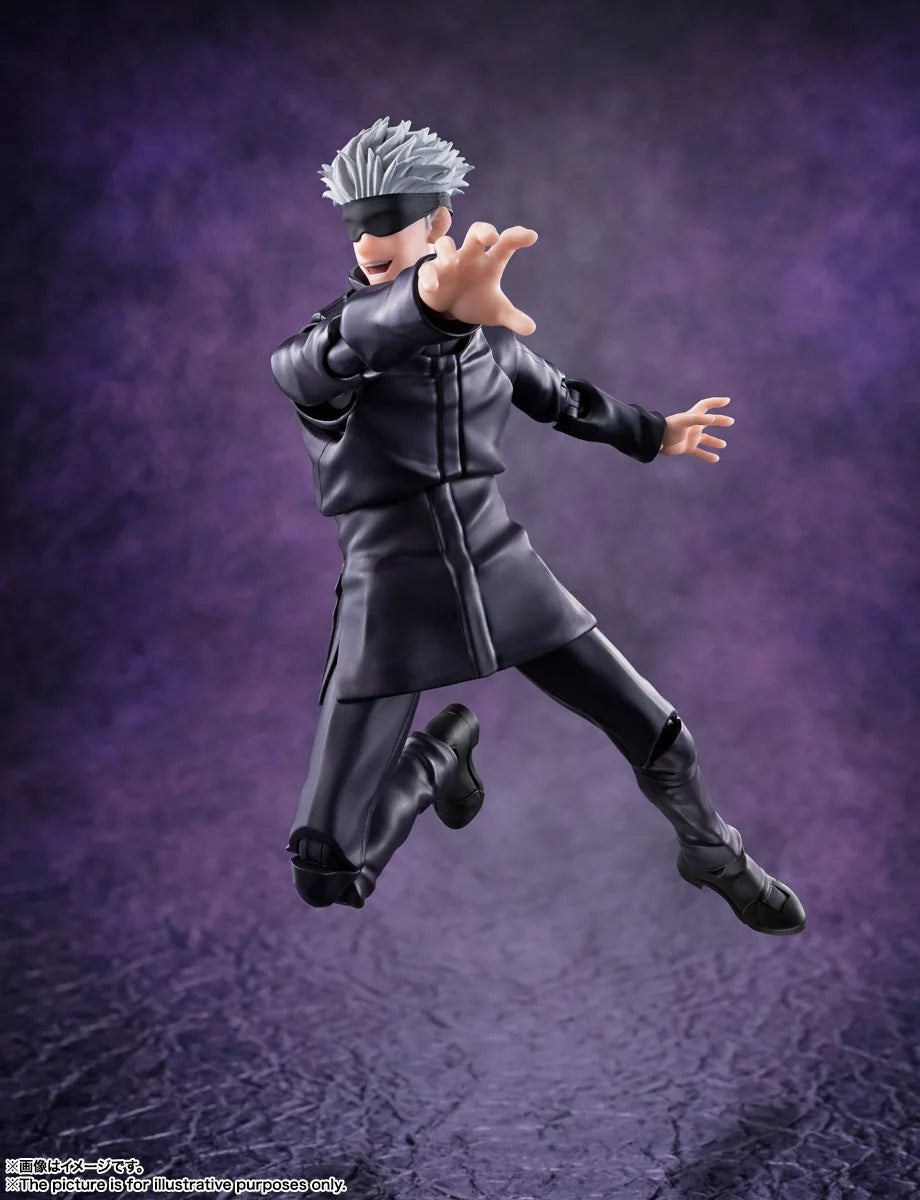 【2026年12月発売予定】BANDAI S.H.Figuarts 五条悟  [BANDAI (バンダイ)]