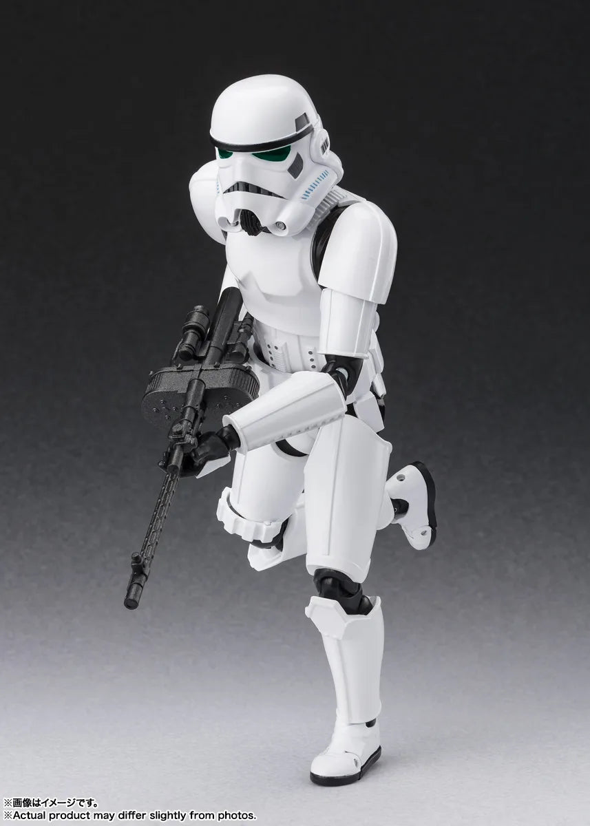 【2026年10月発売予定】BANDAI S.H.Figuarts ストームトルーパー -Classic Ver.- （STAR WARS: A New Hope） [BANDAI (バンダイ)]