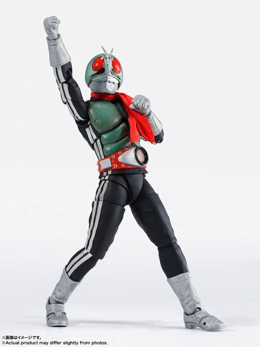【2026年11月発売予定】BANDAI 仮面ライダー新1号 栄光の昭和ライダーエディション [BANDAI (バンダイ)]