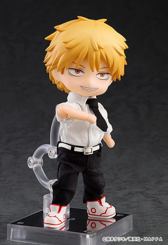 【2026年12月発売予定 7月9日まで予約受付中】Good Smile Company ねんどろいどどーる デンジ [Good Smile Company (グッドスマイルカンパニー)]