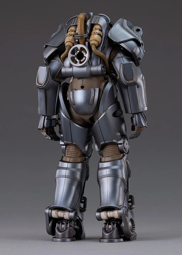 【2027年4月発売予定】PLAMATEA T-60 パワーアーマー [Good Smile Company (グッドスマイルカンパニー)]