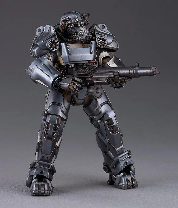 【2027年4月発売予定】PLAMATEA T-60 パワーアーマー [Good Smile Company (グッドスマイルカンパニー)]