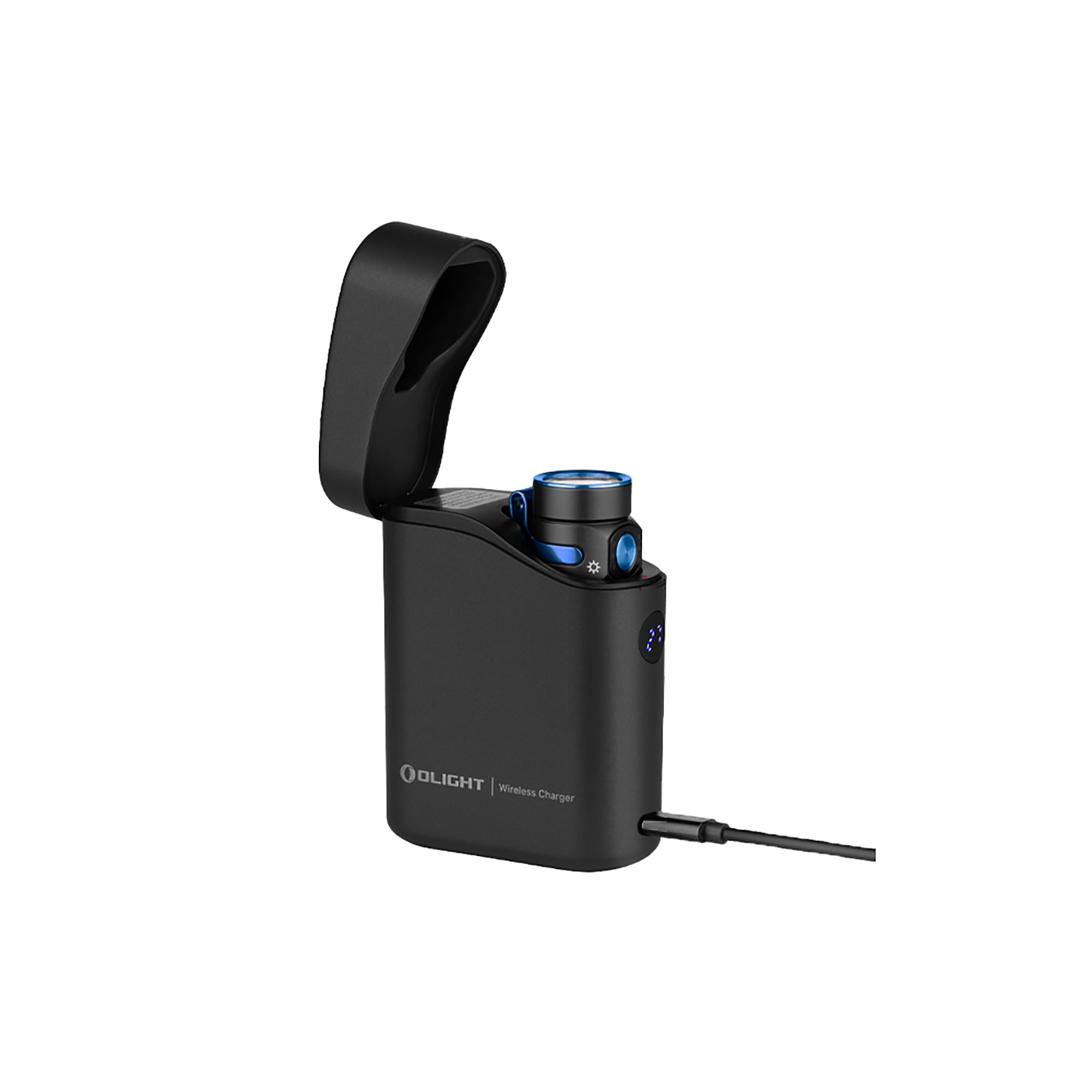 Baton 4 Premium Edition ワイヤレス充電ケース付き 防災  [OLIGHT(オーライト)]