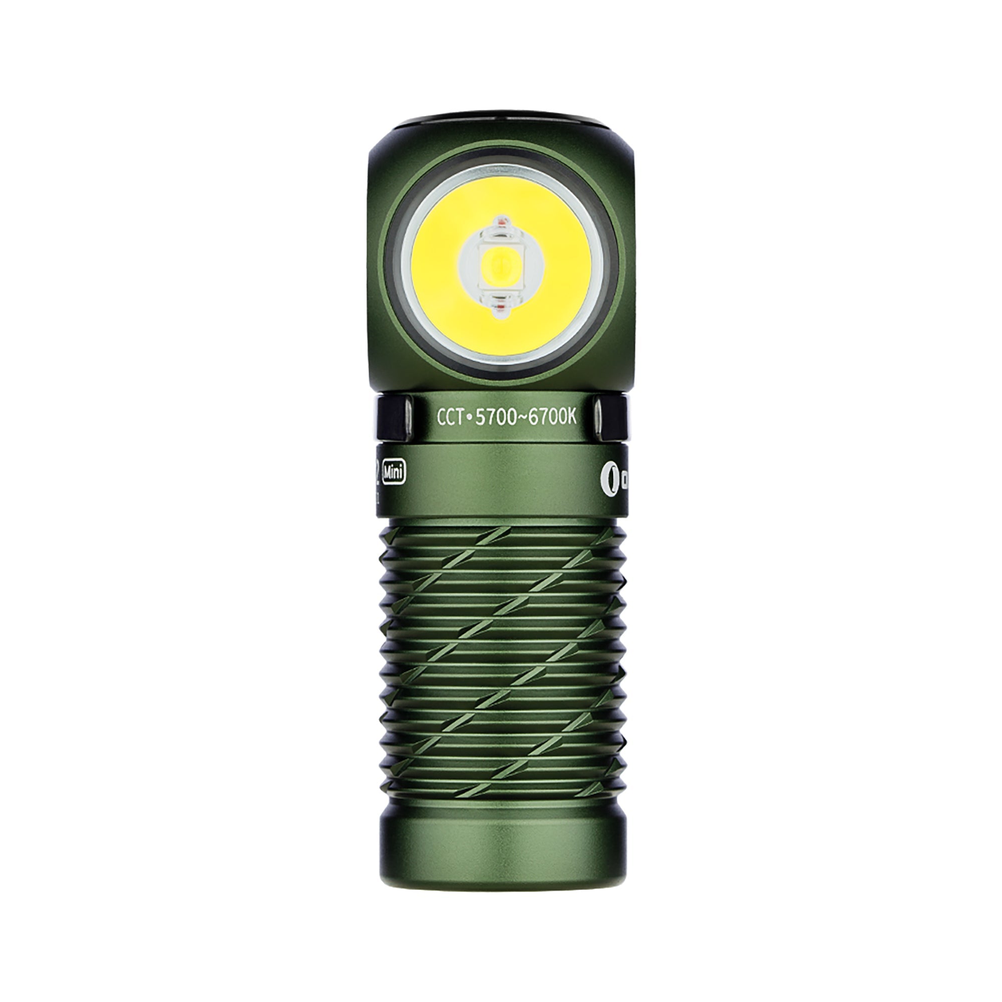 Perun 2 Mini ヘッドライト 1100ルーメン 懐中電灯 [OLIGHT(オーライト)]