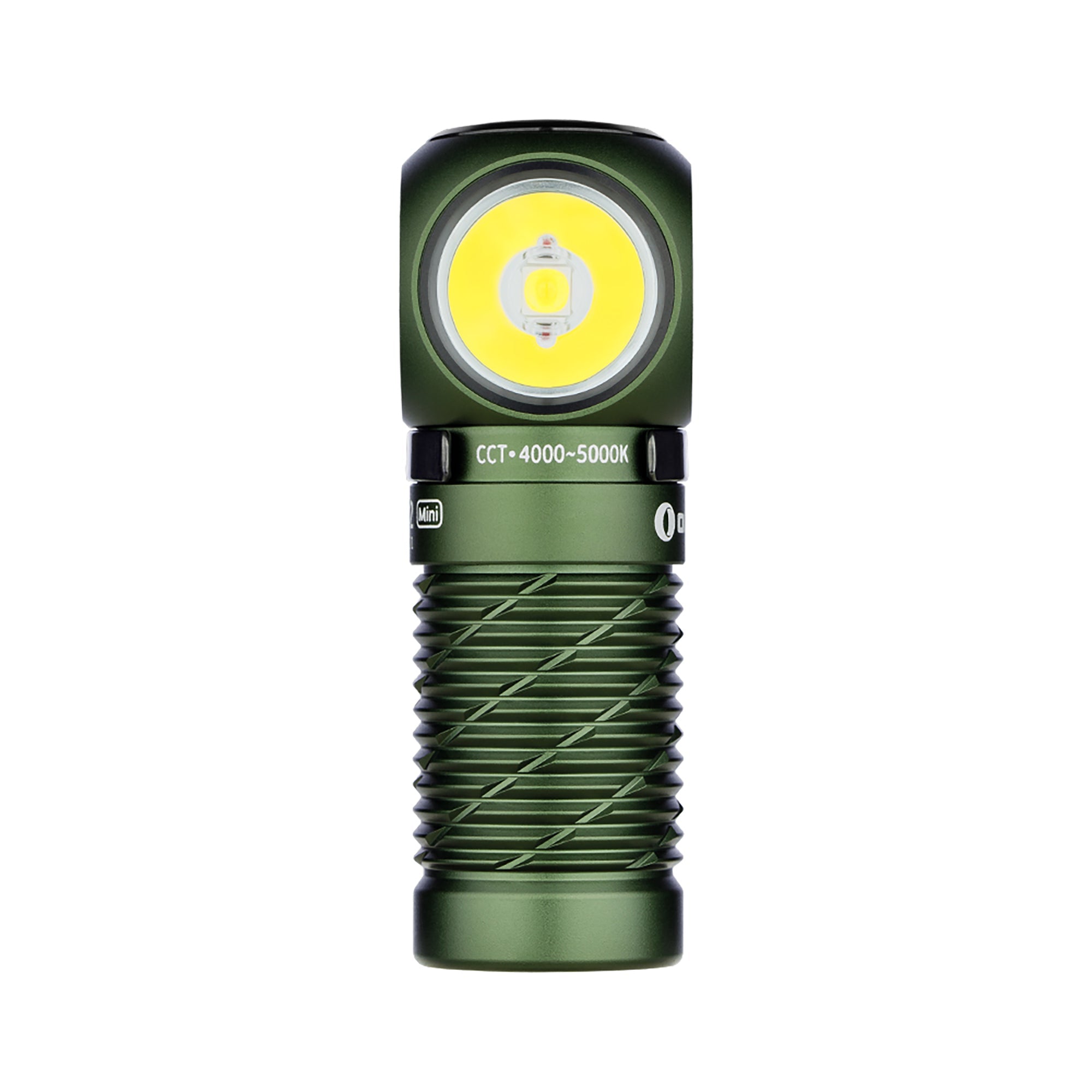 Perun 2 Mini ヘッドライト 1100ルーメン 懐中電灯 [OLIGHT(オーライト)]