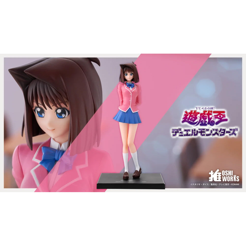 【2026年11月発売予定 6月11日まで予約受付中】KOTOBUKIYA OSHI WORKS 真崎 杏子 [KOTOBUKIYA (コトブキヤ)]