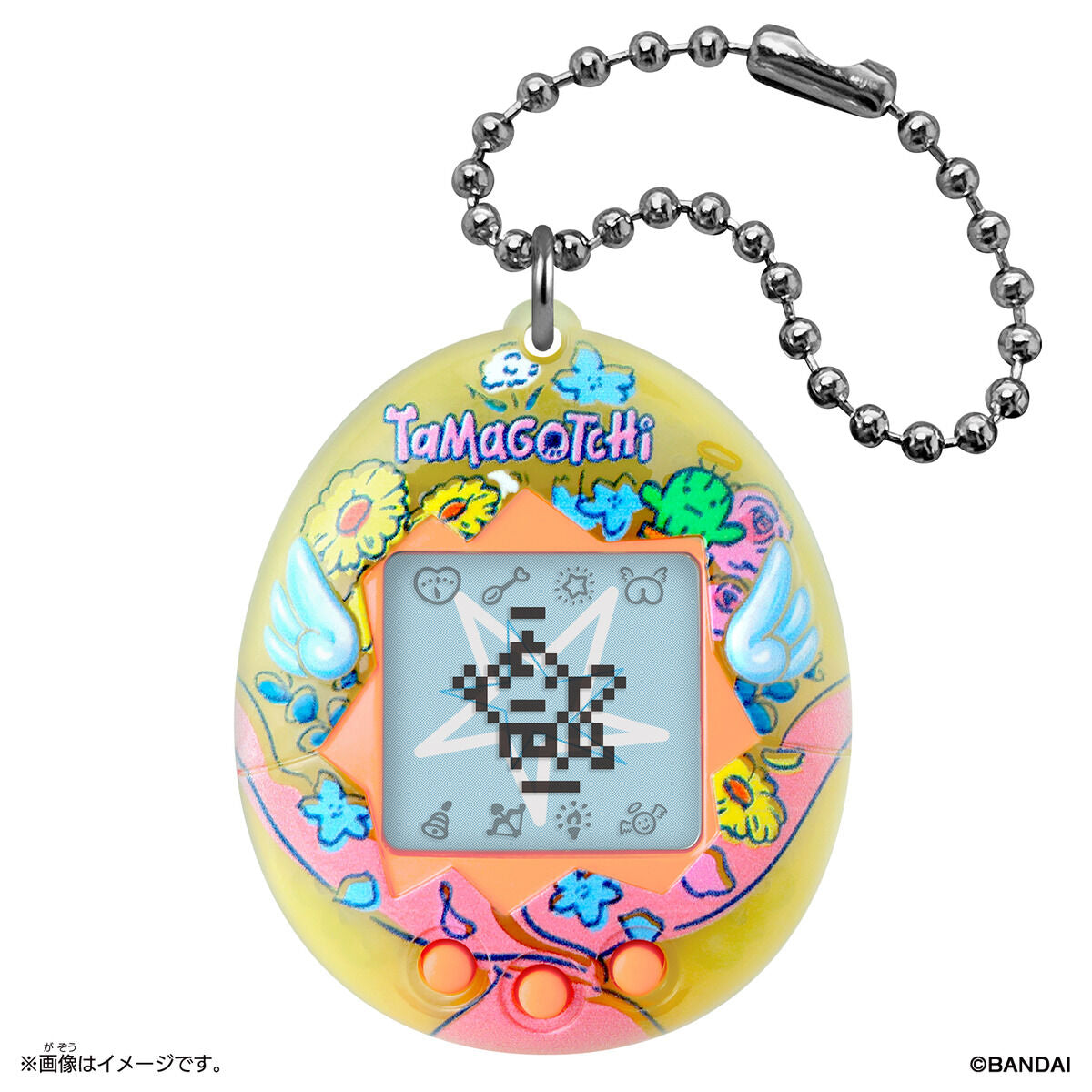 BANDAI Original Tamagotchi Angel Flower Bouquet [BANDAI(バンダイ)]