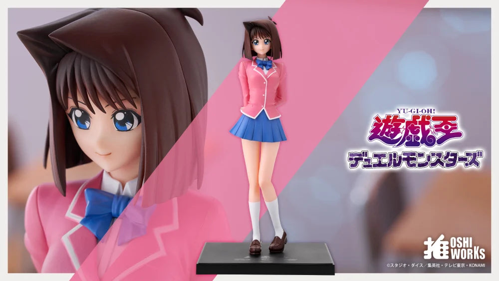 【2026年11月発売予定 6月11日まで予約受付中】KOTOBUKIYA OSHI WORKS 真崎 杏子 [KOTOBUKIYA (コトブキヤ)]