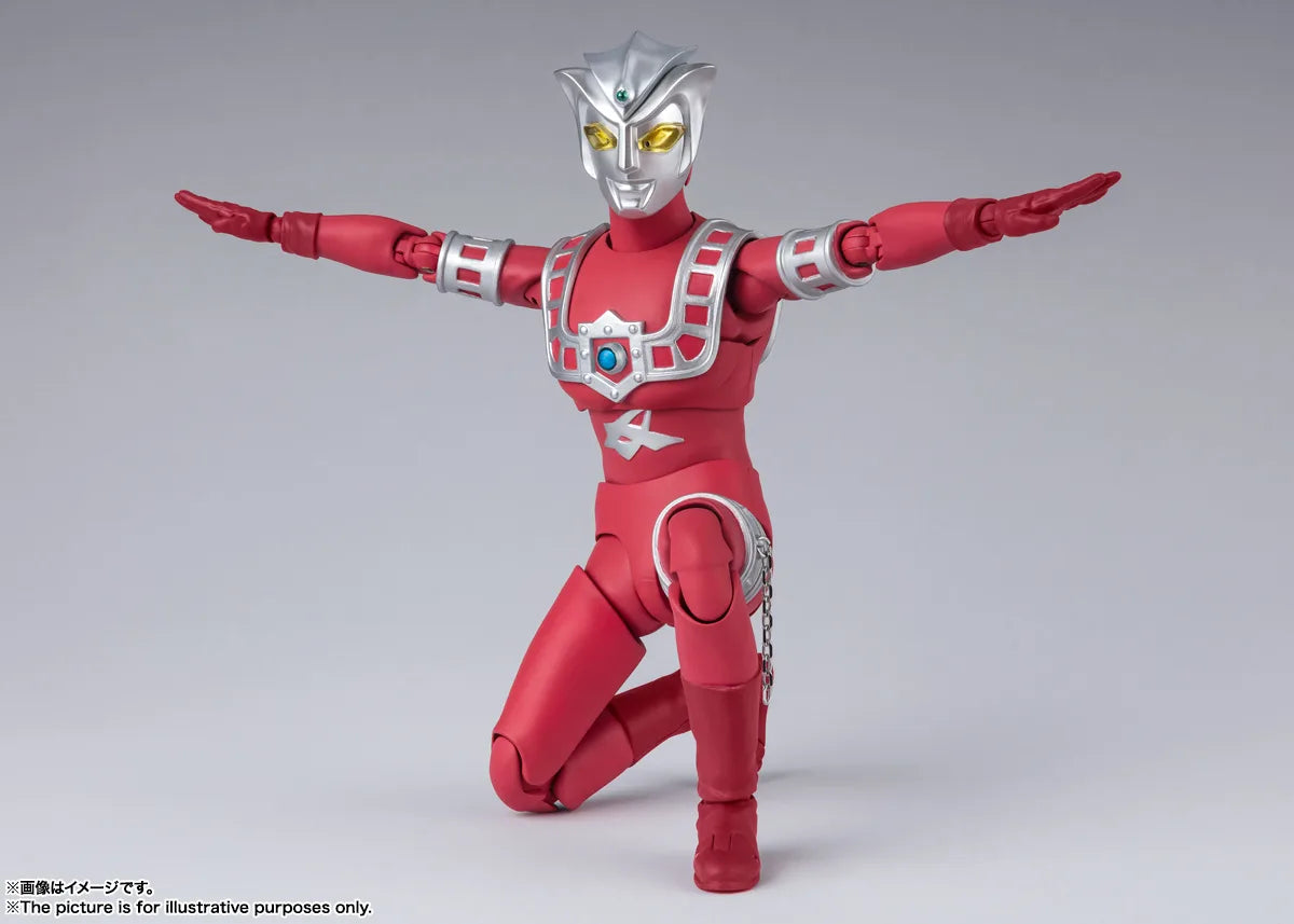 【2026年12月発売予定】S.H.Figuarts アストラ（再販版）  [BANDAI (バンダイ)]