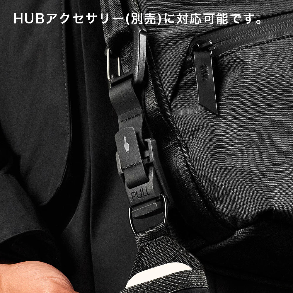 FLOW SATCHEL 2L [ALPAKA（アルパカ）]