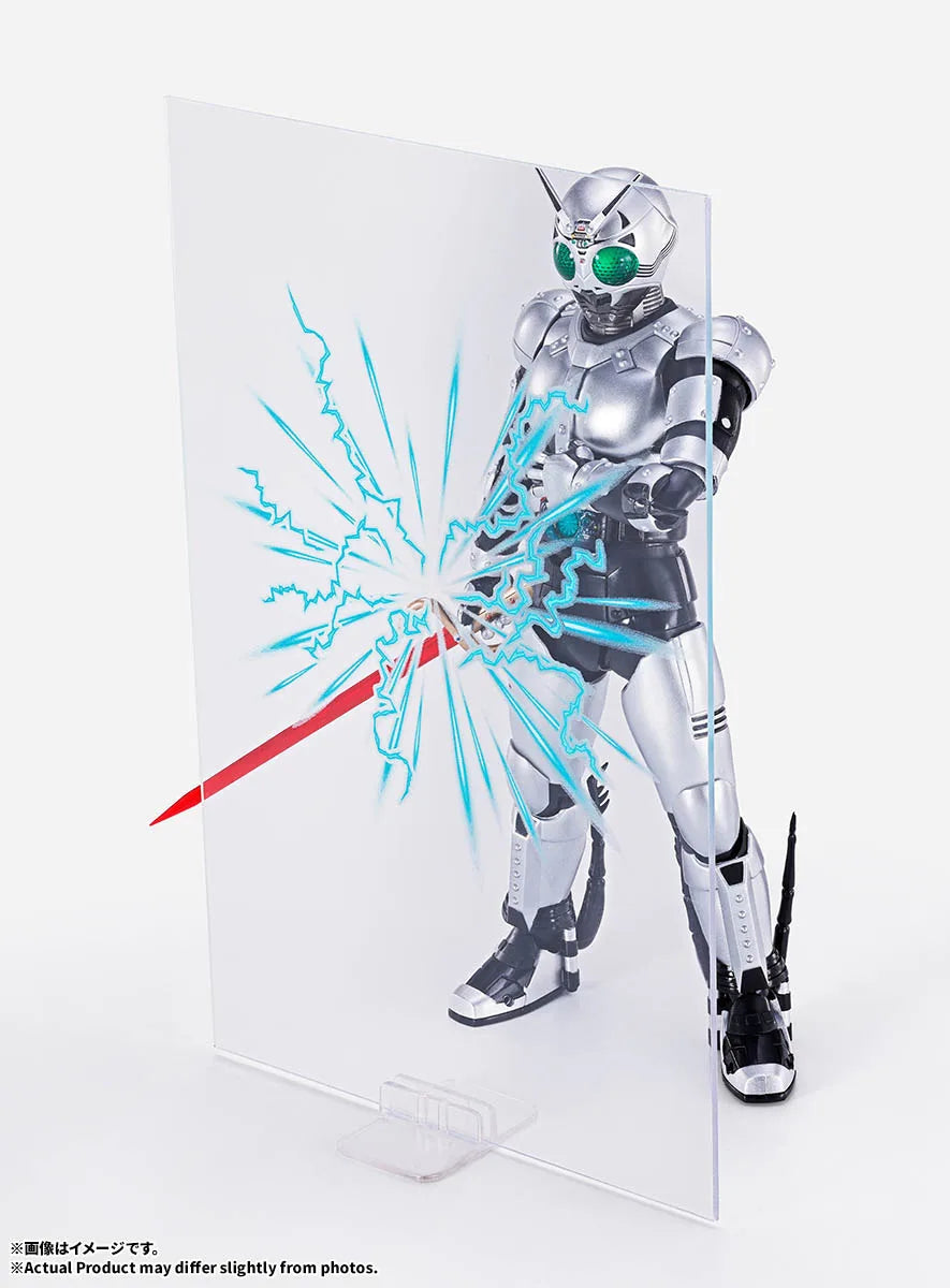 【2027年1月発売予定】S.H.Figuarts（真骨彫製法） シャドームーン シャドーフラッシュエディション [BANDAI (バンダイ)]