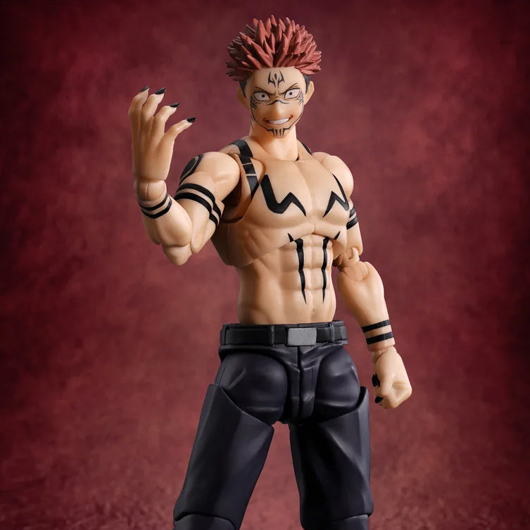 【2026年12月発売予定】BANDAI S.H.Figuarts宿儺  [BANDAI (バンダイ)]
