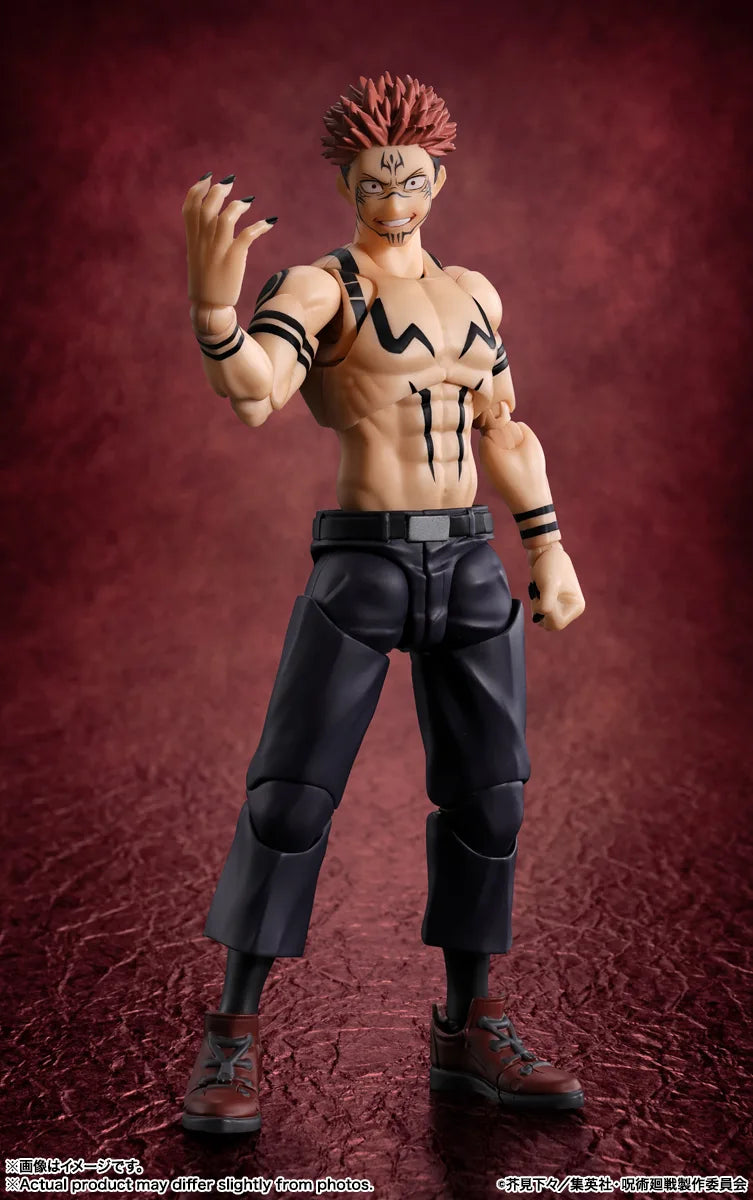 【2026年12月発売予定】BANDAI S.H.Figuarts宿儺  [BANDAI (バンダイ)]