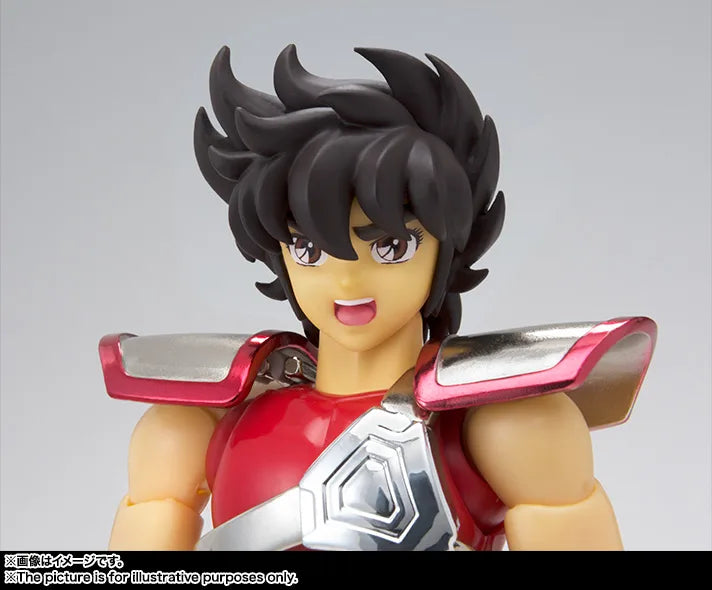 【2026年12月発売予定】聖闘士聖衣神話 ペガサス星矢 初期青銅聖衣＜リバイバル版＞  [BANDAI (バンダイ)]