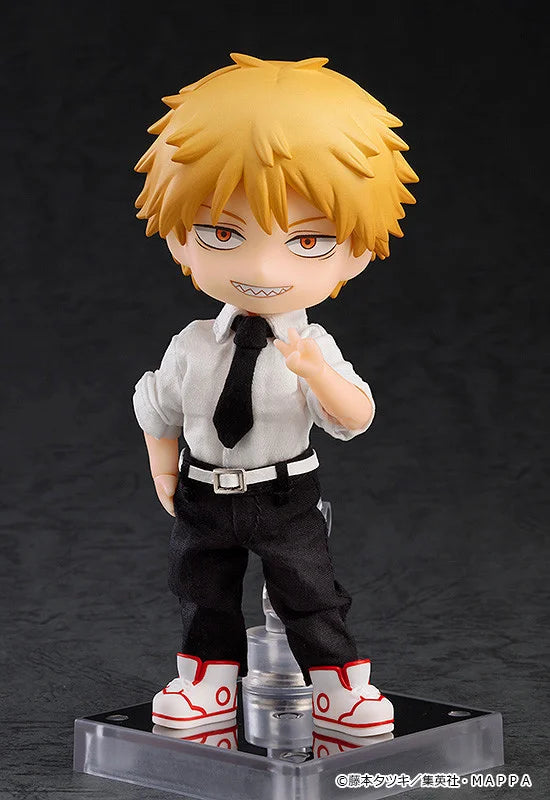 【2026年12月発売予定 7月9日まで予約受付中】Good Smile Company ねんどろいどどーる デンジ [Good Smile Company (グッドスマイルカンパニー)]