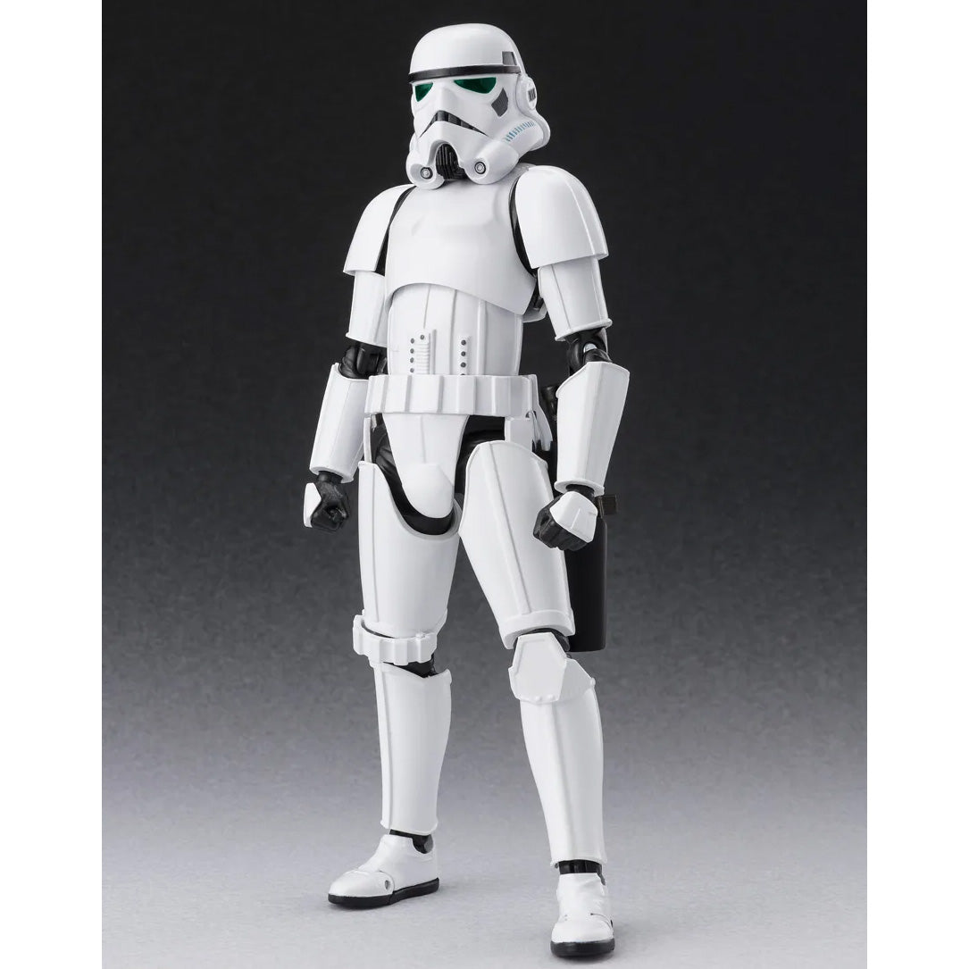 【2026年10月発売予定】BANDAI S.H.Figuarts ストームトルーパー -Classic Ver.- （STAR WARS: A New Hope） [BANDAI (バンダイ)]
