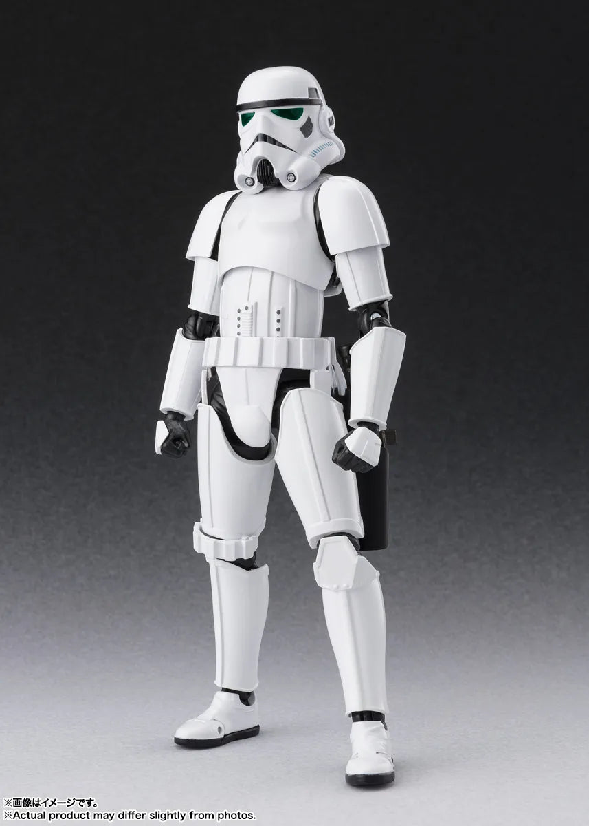 【2026年10月発売予定】BANDAI S.H.Figuarts ストームトルーパー -Classic Ver.- （STAR WARS: A New Hope） [BANDAI (バンダイ)]
