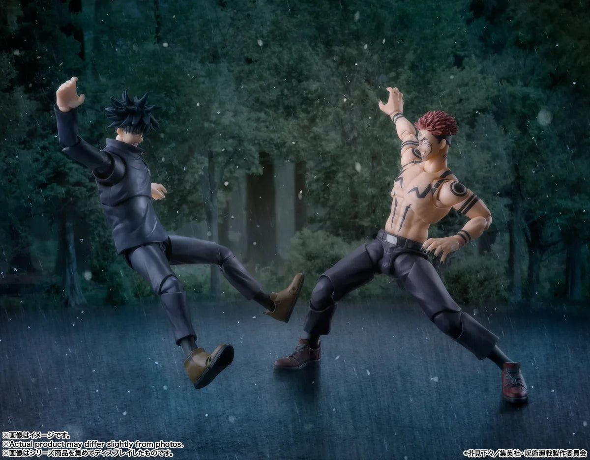 【2026年12月発売予定】BANDAI S.H.Figuarts宿儺  [BANDAI (バンダイ)]