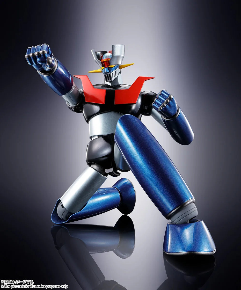 【2026年12月発売予定】GX-105 マジンガーZ 革進 -KAKUMEI SHINKA- [BANDAI (バンダイ)]