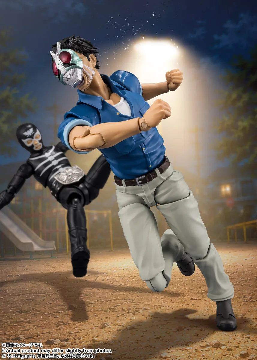 【2026年12月発売予定】BANDAI S.H.Figuarts 東島丹三郎  [BANDAI (バンダイ)]