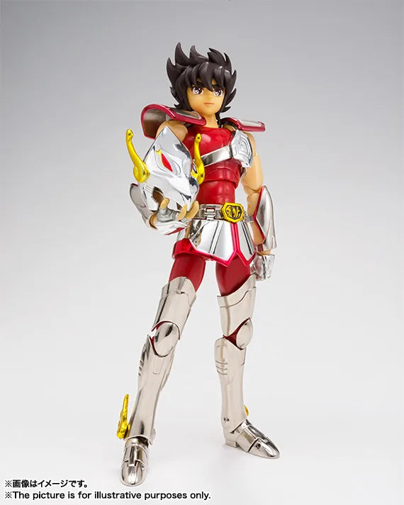 【2026年12月発売予定】聖闘士聖衣神話 ペガサス星矢 初期青銅聖衣＜リバイバル版＞  [BANDAI (バンダイ)]
