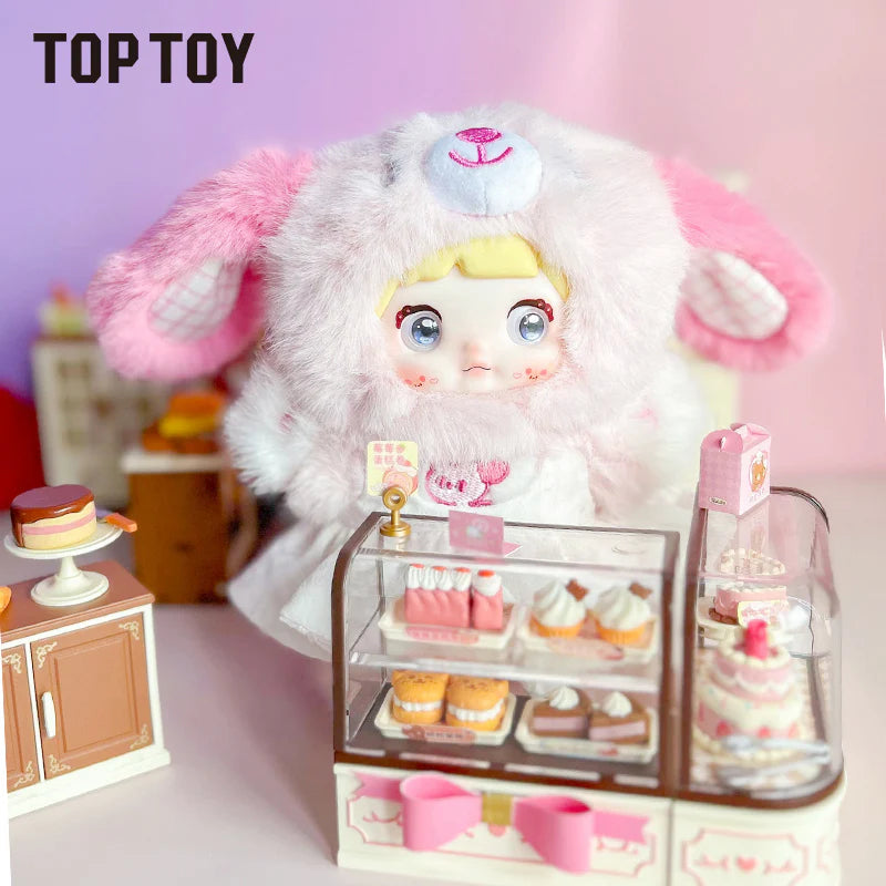 TOPTOY Nommi パピーダイアリーシリーズ 子犬日記 ぬいぐるみ ブラインドボックス [TOPTOY (トップトイ)]