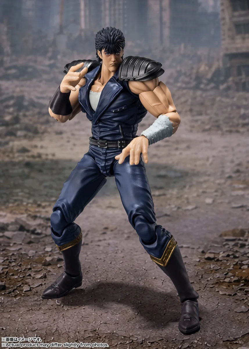 【2026年11月発売予定】BANDAI S.H.Figuarts ケンシロウ  [BANDAI (バンダイ)]