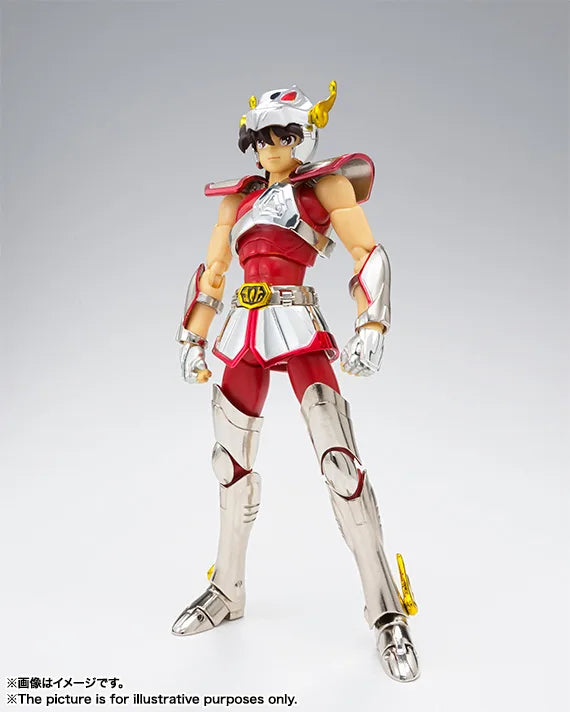 【2026年12月発売予定】聖闘士聖衣神話 ペガサス星矢 初期青銅聖衣＜リバイバル版＞  [BANDAI (バンダイ)]
