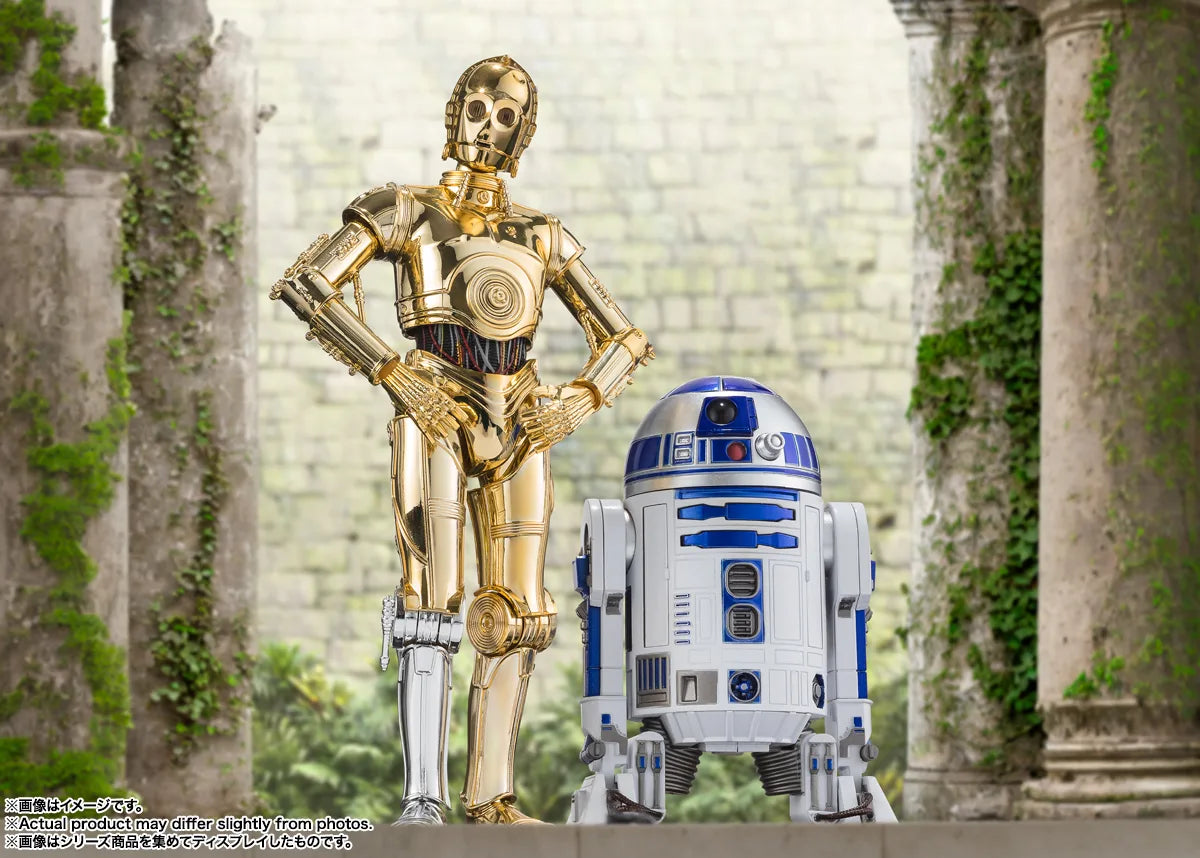 【2026年10月発売予定】BANDAI S.H.Figuarts R2-D2 -Classic Ver.- （STAR WARS: A New Hope） [BANDAI (バンダイ)]