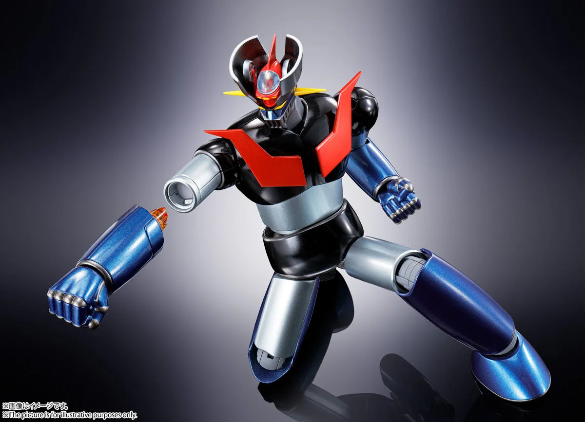 【2026年12月発売予定】GX-105 マジンガーZ 革進 -KAKUMEI SHINKA- [BANDAI (バンダイ)]