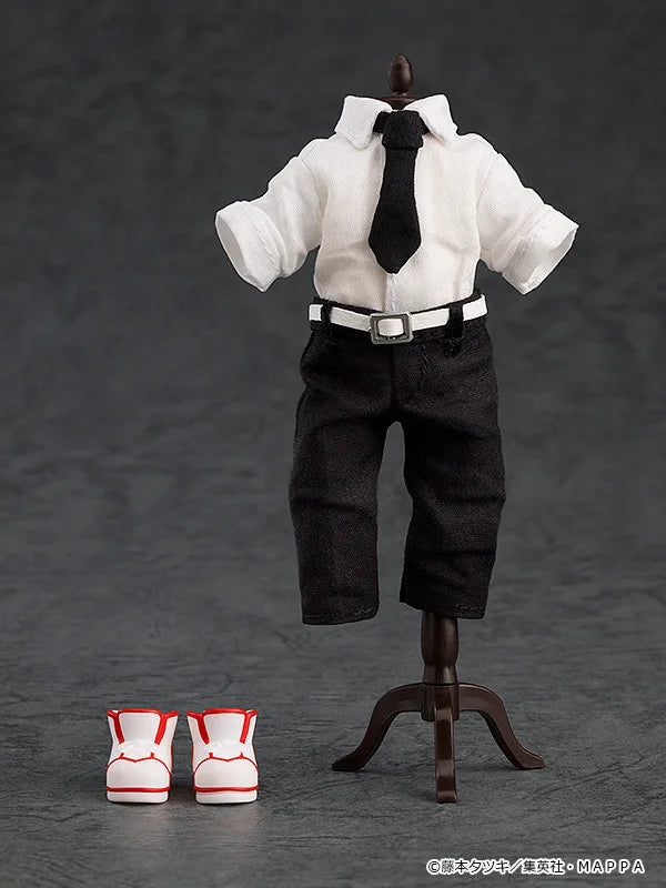 【2026年12月発売予定 7月9日まで予約受付中】Good Smile Company ねんどろいどどーる デンジ [Good Smile Company (グッドスマイルカンパニー)]