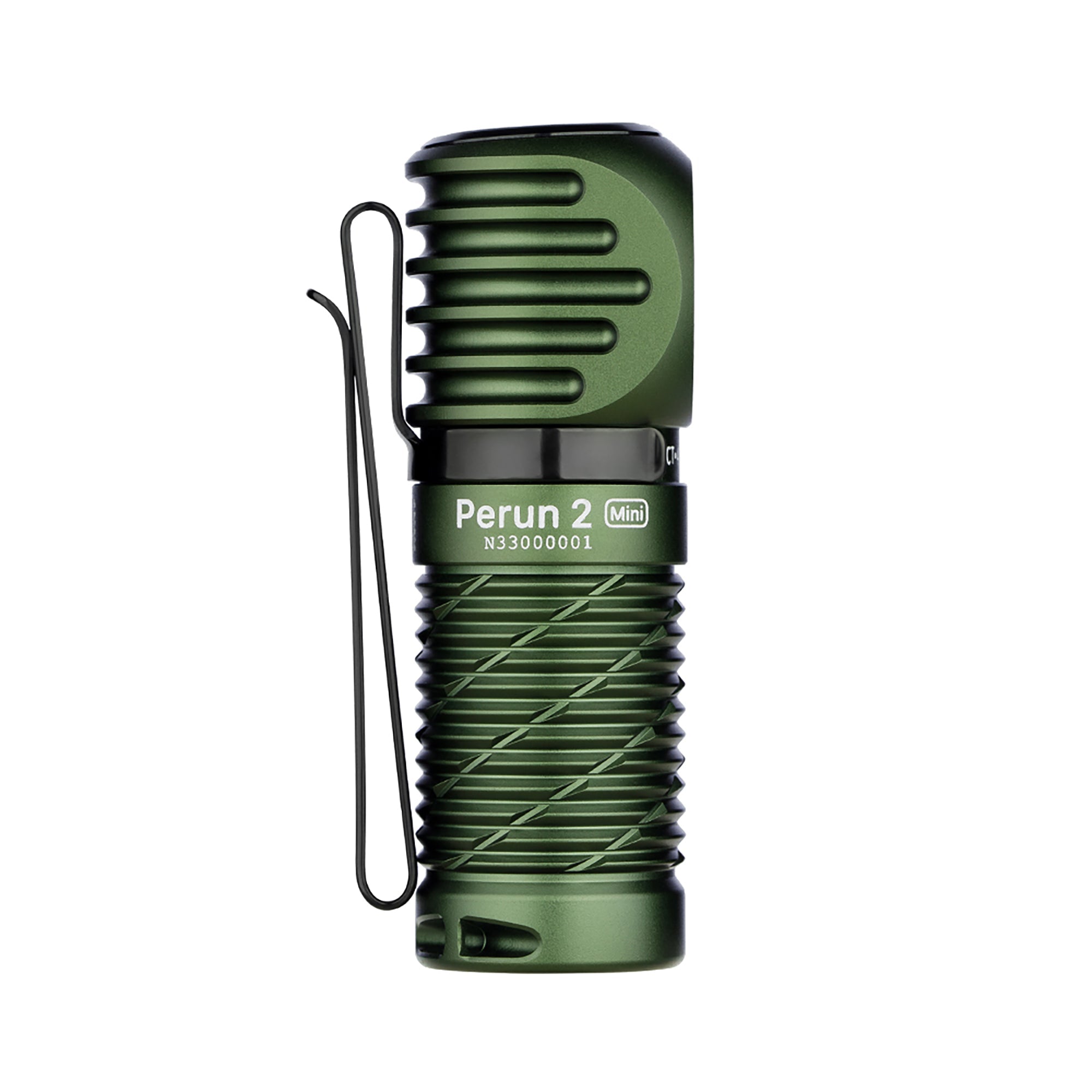 Perun 2 Mini ヘッドライト 1100ルーメン 懐中電灯 [OLIGHT(オーライト)]