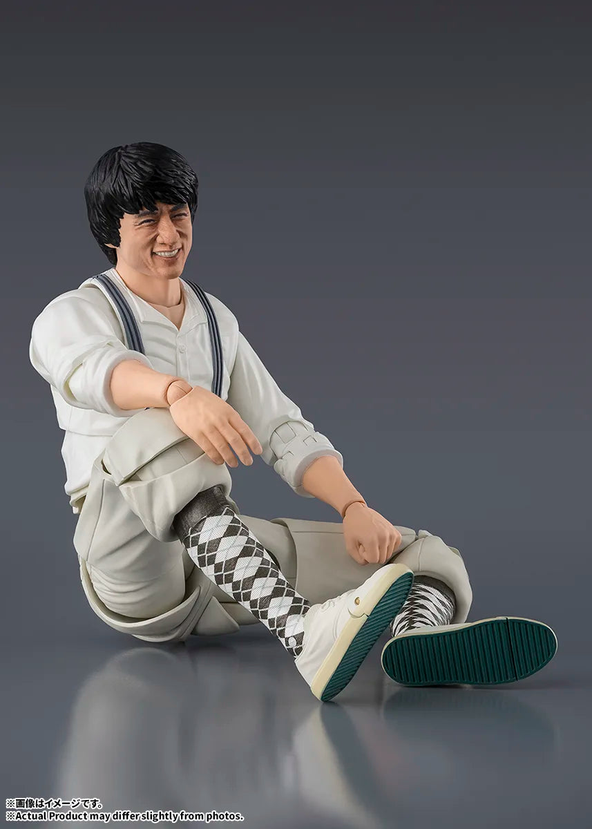 【2027年1月発売予定】S.H.Figuarts ドラゴン（プロジェクトA）  [BANDAI (バンダイ)]